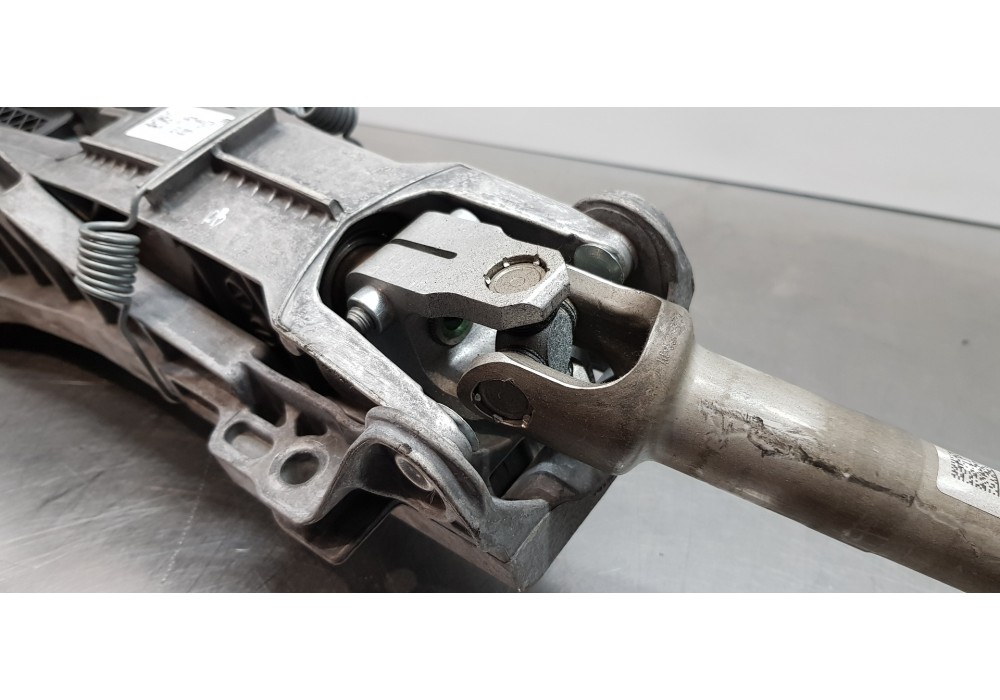 Recambio de columna direccion para mercedes clase b (w246) b 200 cdi (246.208) referencia OEM IAM A2464608801 A2464600409 