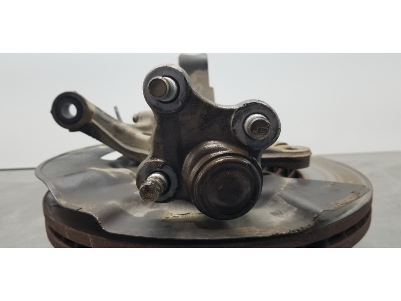 Recambio de mangueta delantera izquierda para hyundai tucson tl referencia OEM IAM 51715D7000 51750C1000 