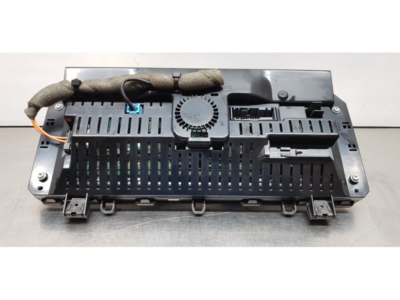 Recambio de cuadro instrumentos para land rover range rover vogue referencia OEM IAM LR060017  