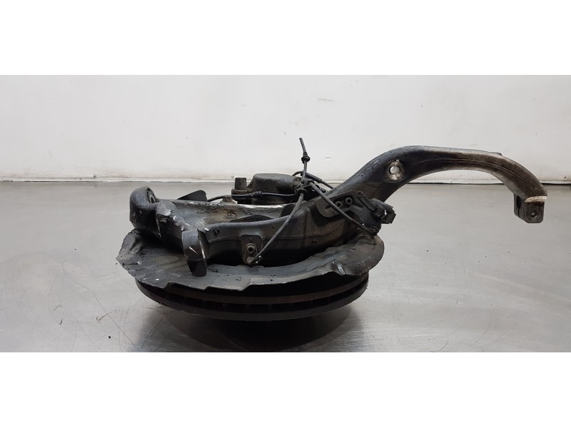 Recambio de mangueta delantera izquierda para bmw x5 (e70) xdrive30d referencia OEM IAM 31216773783   Recambio de mangueta delantera izquierda para bmw x5 (e70) xdrive30d referencia OEM IAM 31216773783