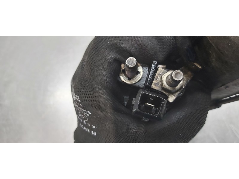 Recambio de motor arranque para citroen c-elysée feel referencia OEM IAM 9825233080  