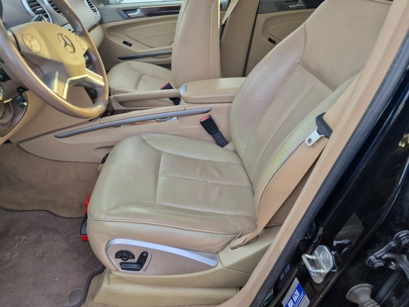 mercedes clase gl (x166) del año 2012