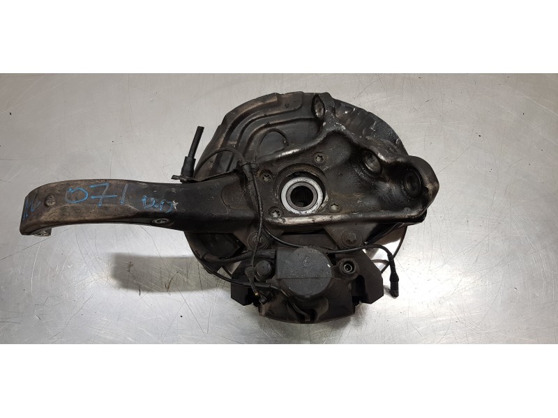 Recambio de mangueta delantera izquierda para bmw x5 (e70) xdrive30d referencia OEM IAM 31216773783   Recambio de mangueta delantera izquierda para bmw x5 (e70) xdrive30d referencia OEM IAM 31216773783