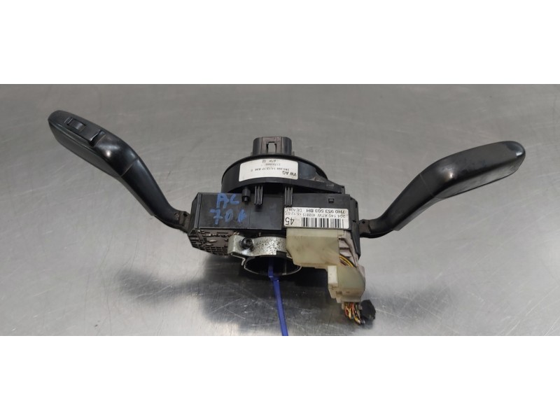 Recambio de anillo airbag para volkswagen t5 transporter/furgoneta caja cerrada referencia OEM IAM 6Q0959653A  