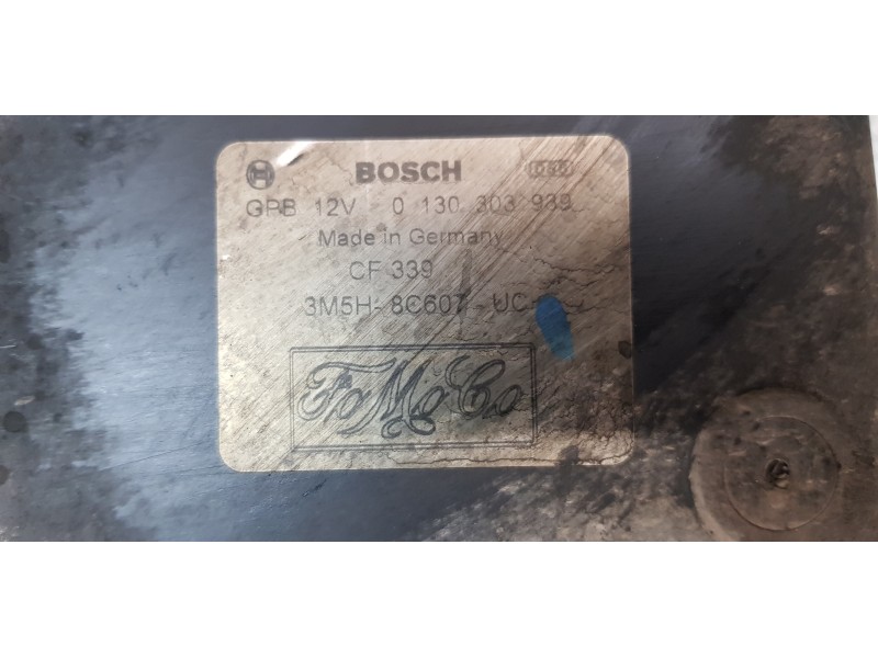 Recambio de electroventilador para ford focus berlina (cap) trend referencia OEM IAM 3M5H8C607UC  