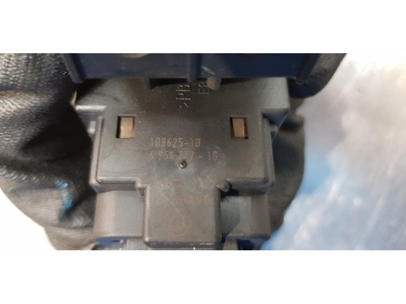 Recambio de conmutador de arranque para bmw serie 1 berlina (e81/e87) 116i referencia OEM IAM 6954717   Recambio de conmutador de arranque para bmw serie 1 berlina (e81/e87) 116i referencia OEM IAM 6954717