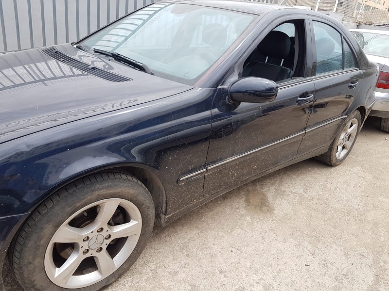 mercedes clase c (w203) berlina del año 2007