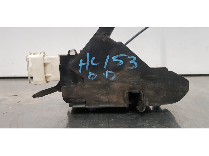 Recambio de cerradura puerta delantera derecha para citroen c4 berlina collection referencia OEM IAM 9136AG  