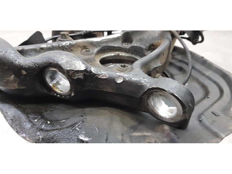 Recambio de mangueta delantera izquierda para bmw x5 (e70) xdrive30d referencia OEM IAM 31216773783   Recambio de mangueta delantera izquierda para bmw x5 (e70) xdrive30d referencia OEM IAM 31216773783