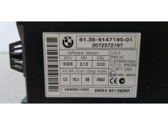 Recambio de modulo electronico para bmw serie 1 berlina (e81/e87) 116i referencia OEM IAM 9147195   2