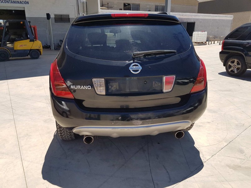 nissan murano (z50) del año 2005