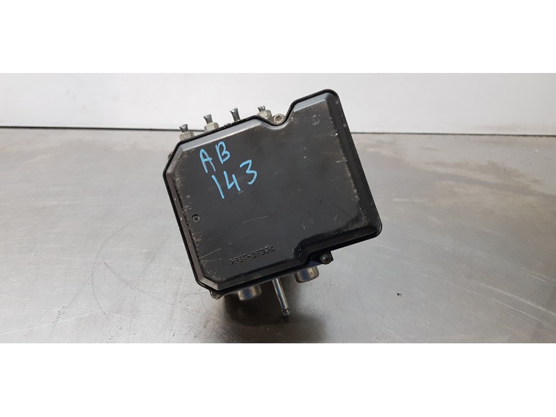 Recambio de abs para nissan juke (f15) visia referencia OEM IAM 47660BX81A  