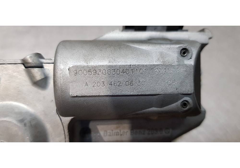 Recambio de antirrobo para mercedes clase c (w203) sportcoupe c 180 (203.735) referencia OEM IAM A2034620630  