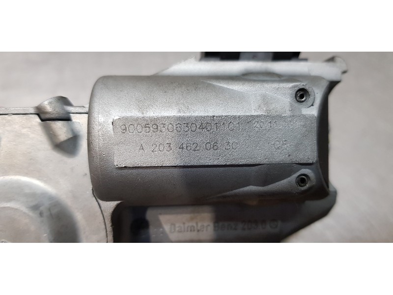 Recambio de antirrobo para mercedes clase c (w203) sportcoupe c 180 (203.735) referencia OEM IAM A2034620630  