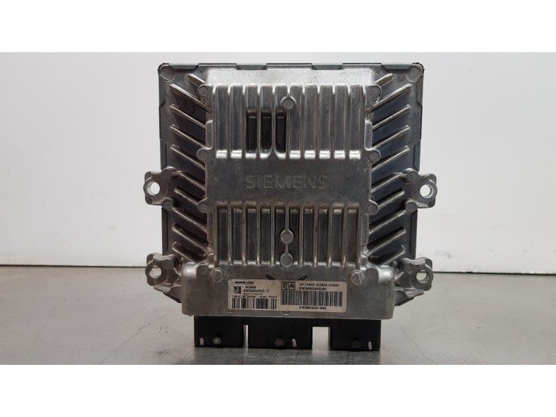 Recambio de centralita motor uce para citroen c3 1.4 hdi exclusive referencia OEM IAM 9660300280   Recambio de centralita motor uce para citroen c3 1.4 hdi exclusive referencia OEM IAM 9660300280