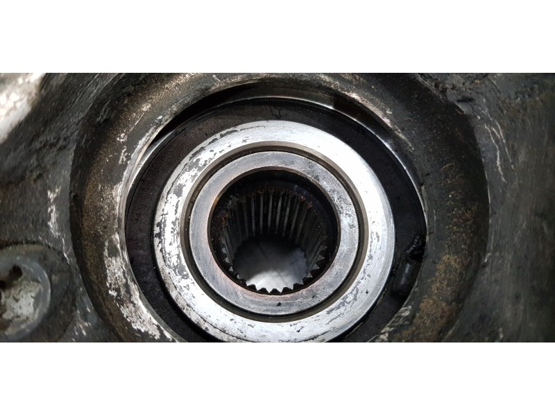 Recambio de mangueta delantera izquierda para bmw x5 (e70) xdrive30d referencia OEM IAM 31216773783   Recambio de mangueta delantera izquierda para bmw x5 (e70) xdrive30d referencia OEM IAM 31216773783