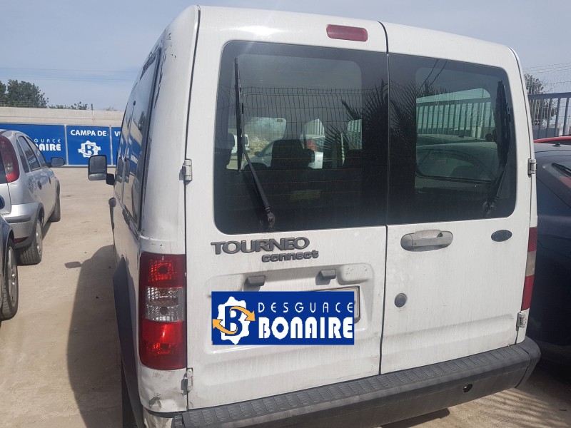 ford tourneo connect (tc7) del año 2007