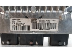 Recambio de centralita motor uce para citroen c3 1.4 hdi exclusive referencia OEM IAM 9660300280   2