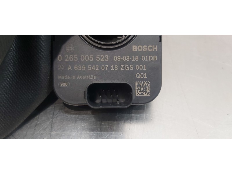 Recambio de sensor para mercedes viano (w639) 3,0 cdi lang (639.813) referencia OEM IAM A6395420718  