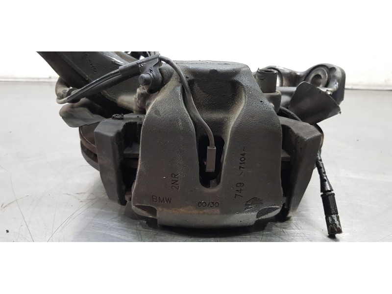 Recambio de mangueta delantera izquierda para bmw x5 (e70) xdrive30d referencia OEM IAM 31216773783   Recambio de mangueta delantera izquierda para bmw x5 (e70) xdrive30d referencia OEM IAM 31216773783
