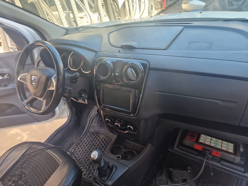 dacia lodgy del año 2019 dacia lodgy del año 2019