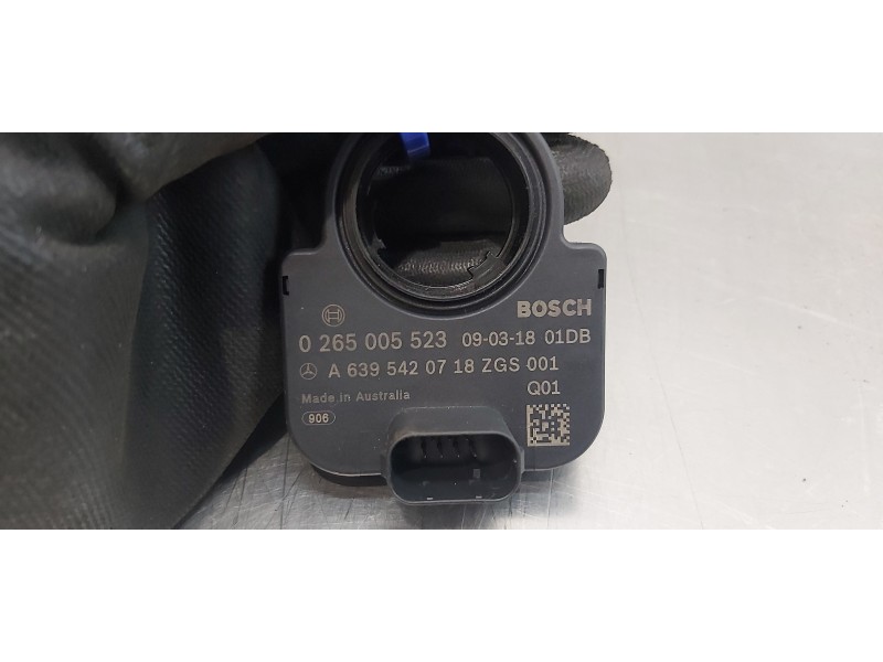 Recambio de sensor para mercedes viano (w639) 3,0 cdi lang (639.813) referencia OEM IAM A6395420718  