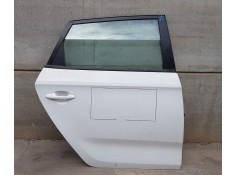 Recambio de puerta trasera derecha para kia carens ( ) concept referencia OEM IAM 77004A4000  