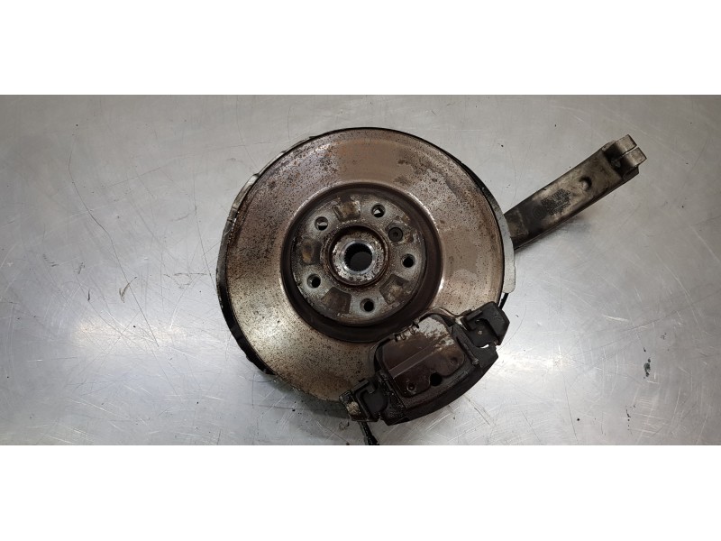 Recambio de mangueta delantera izquierda para bmw x5 (e70) xdrive30d referencia OEM IAM 31216773783   Recambio de mangueta delantera izquierda para bmw x5 (e70) xdrive30d referencia OEM IAM 31216773783