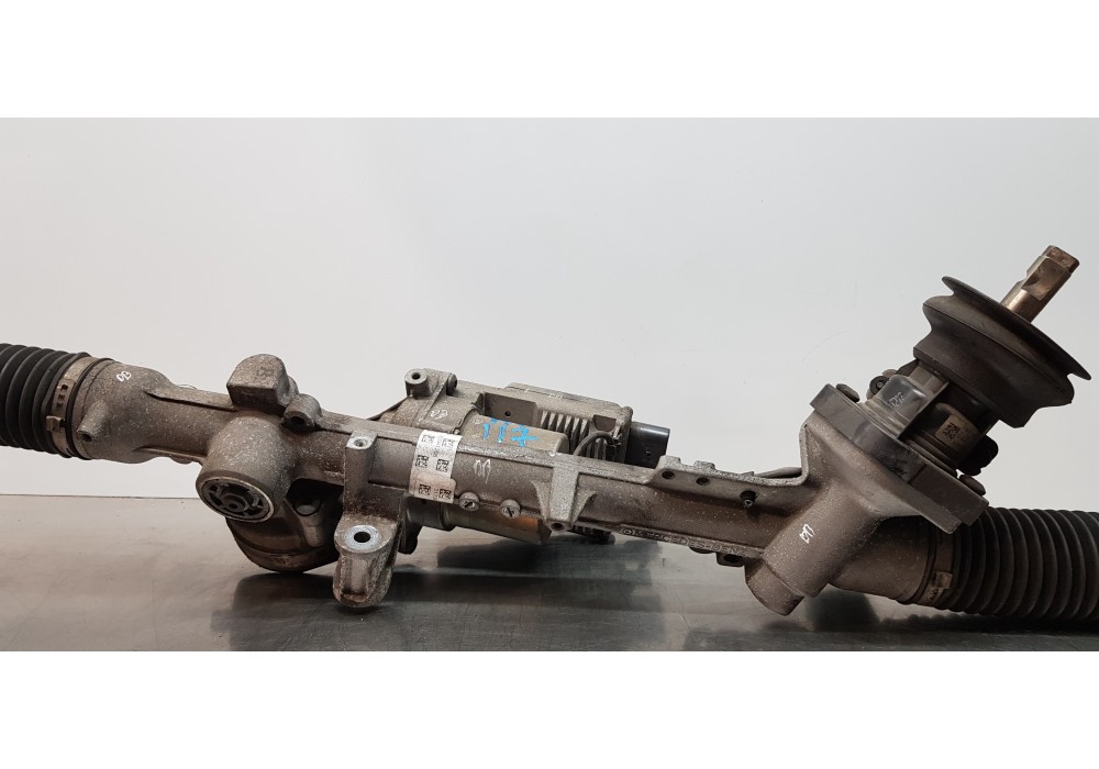 Recambio de cremallera direccion para mercedes clase b (w246) b 200 cdi (246.208) referencia OEM IAM A2464604501  