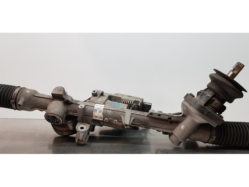 Recambio de cremallera direccion para mercedes clase b (w246) b 200 cdi (246.208) referencia OEM IAM A2464604501  