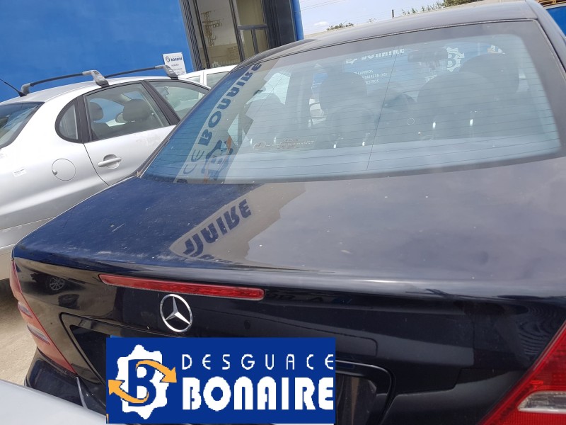 mercedes clase c (w203) berlina del año 2007