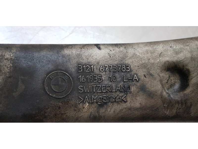 Recambio de mangueta delantera izquierda para bmw x5 (e70) xdrive30d referencia OEM IAM 31216773783   Recambio de mangueta delantera izquierda para bmw x5 (e70) xdrive30d referencia OEM IAM 31216773783