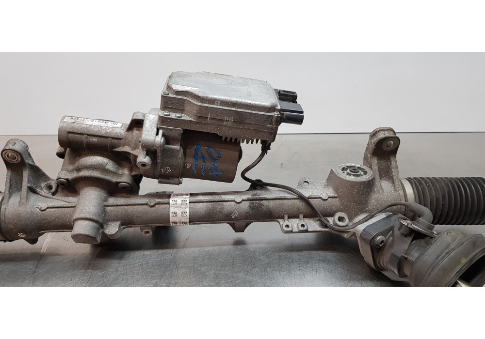 Recambio de cremallera direccion para mercedes clase b (w246) b 200 cdi (246.208) referencia OEM IAM A2464604501  