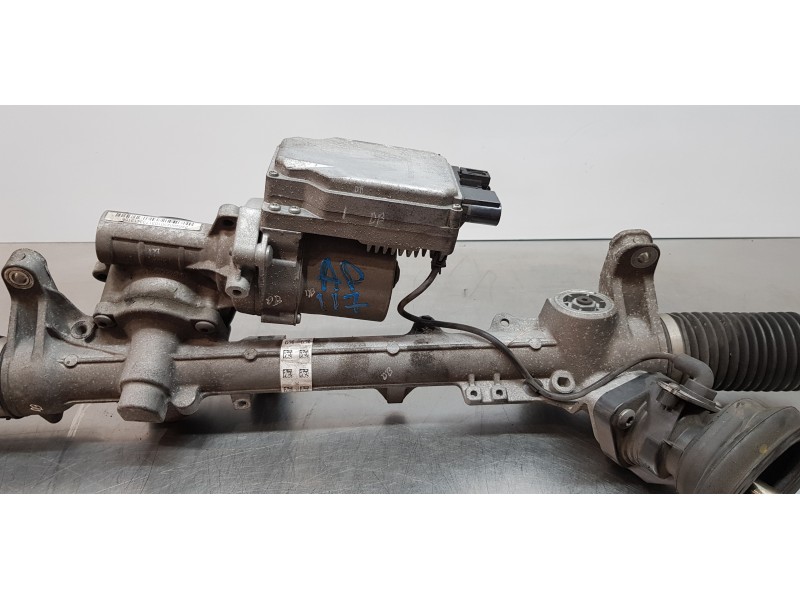 Recambio de cremallera direccion para mercedes clase b (w246) b 200 cdi (246.208) referencia OEM IAM A2464604501  