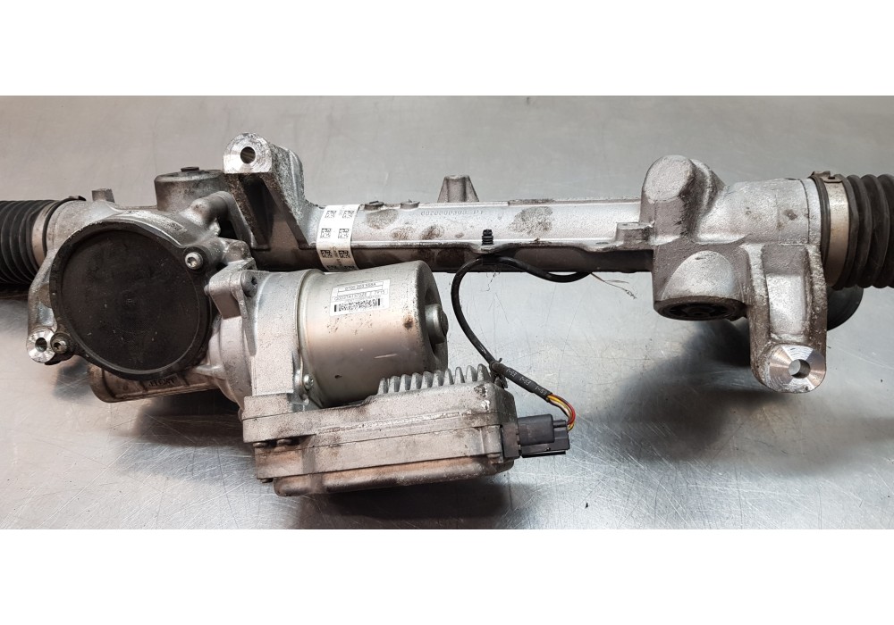 Recambio de cremallera direccion para mercedes clase b (w246) b 200 cdi (246.208) referencia OEM IAM A2464604501  