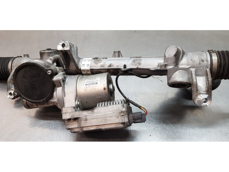 Recambio de cremallera direccion para mercedes clase b (w246) b 200 cdi (246.208) referencia OEM IAM A2464604501  