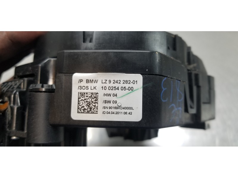 Recambio de mando multifuncion para bmw x3 (f25) xdrive 20d referencia OEM IAM 61319351148 9242282 