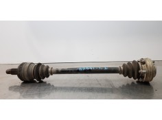 Recambio de transmision trasera izquierda para bmw serie 1 berlina (e81/e87) 116i referencia OEM IAM 7523959