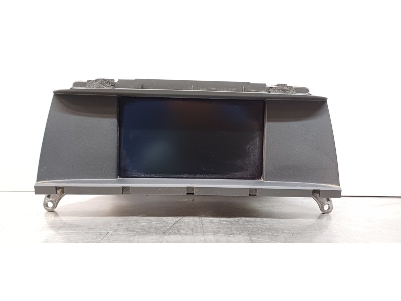 Recambio de pantalla multifuncion para bmw x3 (f25) xdrive 20d referencia OEM IAM 9231321 9829521 65509231321