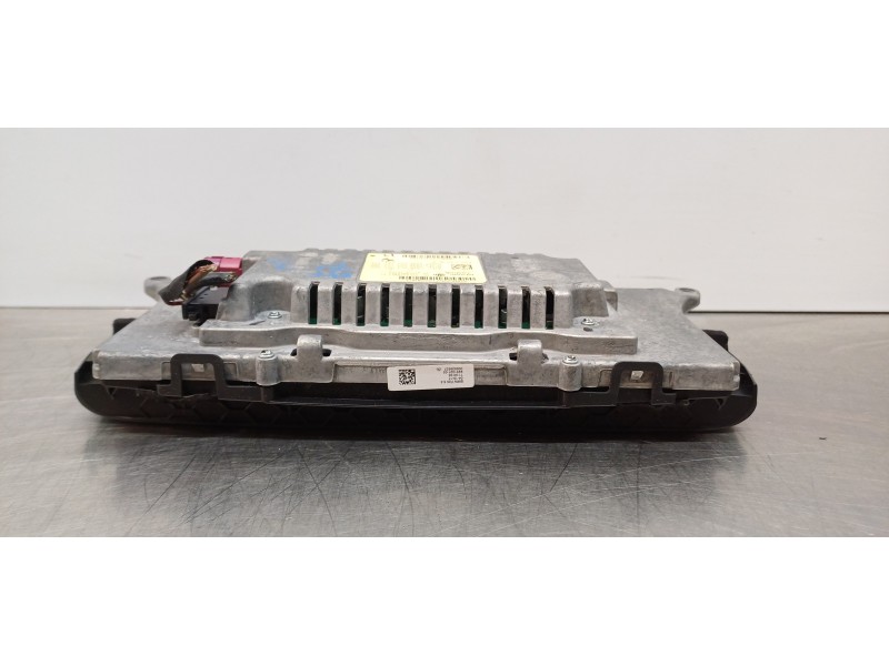 Recambio de pantalla multifuncion para bmw x3 (f25) xdrive 20d referencia OEM IAM 9231321 9829521 65509231321
