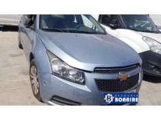 chevrolet cruze del año 2011