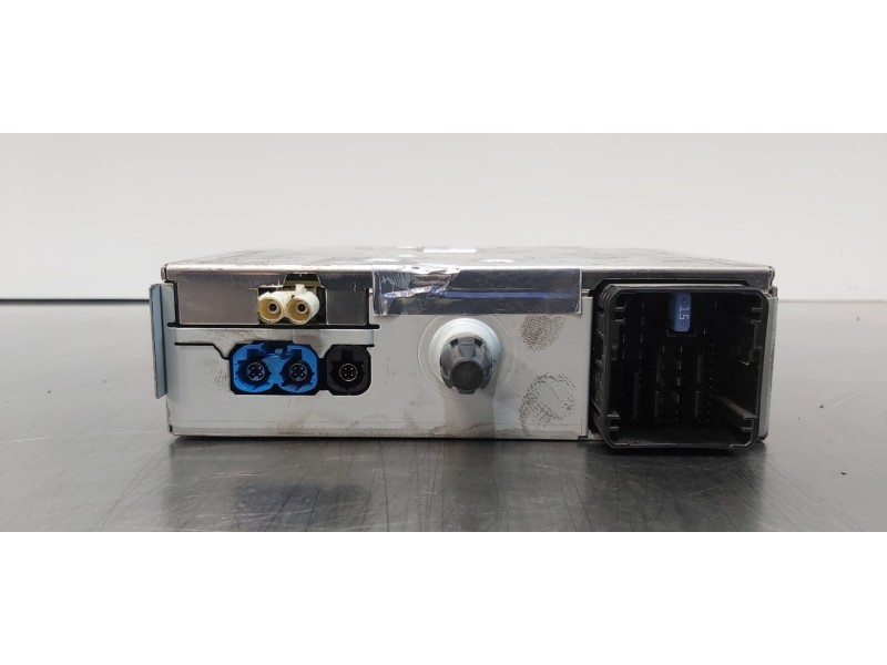 Recambio de sistema audio / radio cd para citroen c-elysée feel referencia OEM IAM 9828709080   Recambio de sistema audio / radio cd para citroen c-elysée feel referencia OEM IAM 9828709080