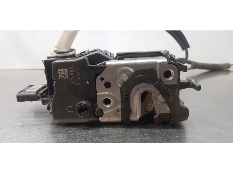 Recambio de cerradura puerta trasera izquierda para citroen c5 berlina premier referencia OEM IAM 574395   Recambio de cerradura puerta trasera izquierda para citroen c5 berlina premier referencia OEM IAM 574395