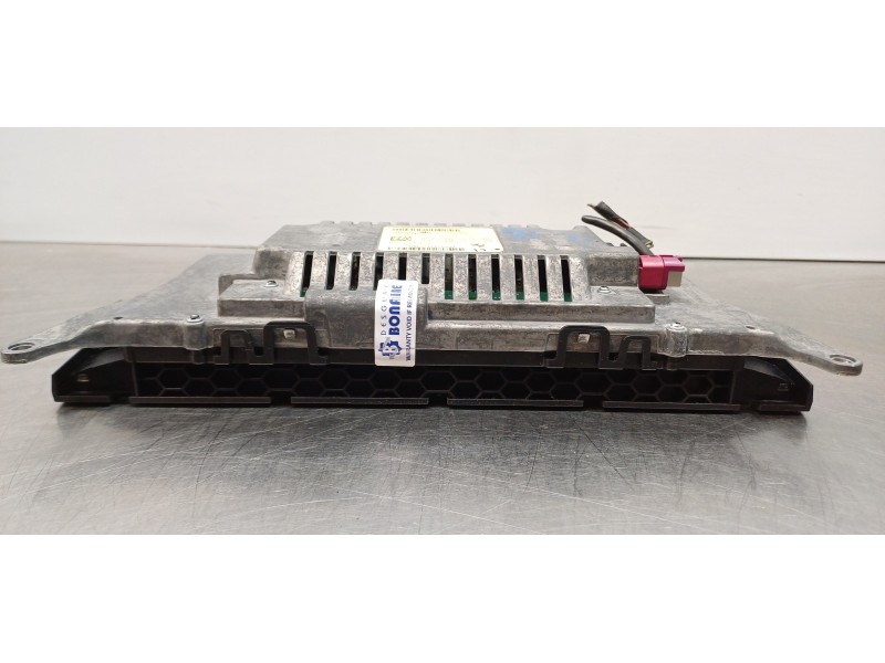 Recambio de pantalla multifuncion para bmw x3 (f25) xdrive 20d referencia OEM IAM 9231321 9829521 65509231321