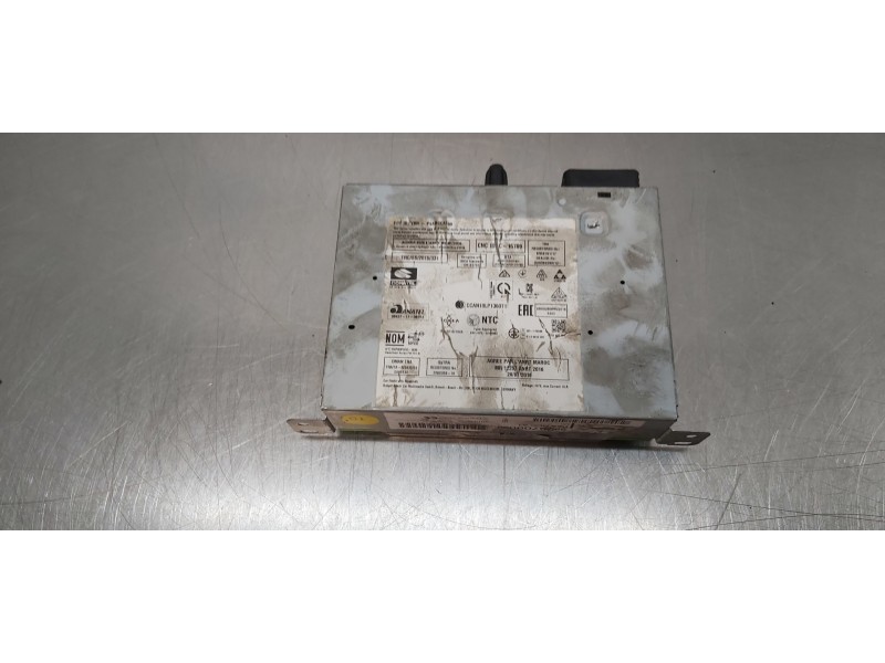 Recambio de sistema audio / radio cd para citroen c-elysée feel referencia OEM IAM 9828709080   Recambio de sistema audio / radio cd para citroen c-elysée feel referencia OEM IAM 9828709080