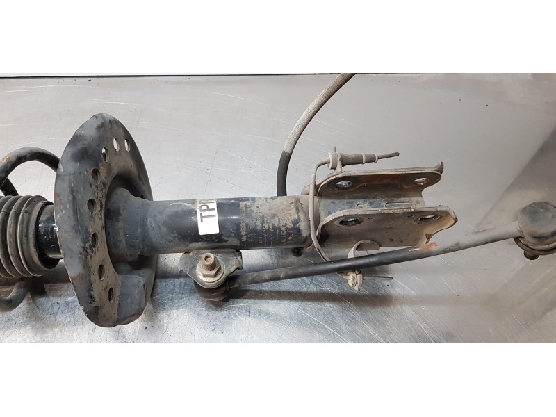 Recambio de amortiguador delantero derecho para nissan juke (f15) visia referencia OEM IAM 54302BX81A  