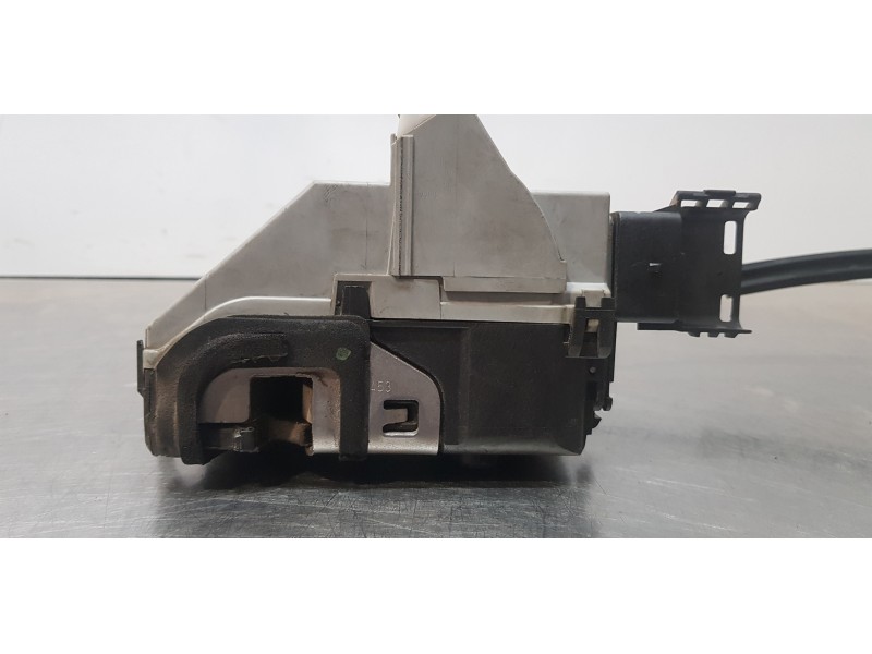 Recambio de cerradura puerta trasera izquierda para citroen c5 berlina premier referencia OEM IAM 574395   Recambio de cerradura puerta trasera izquierda para citroen c5 berlina premier referencia OEM IAM 574395