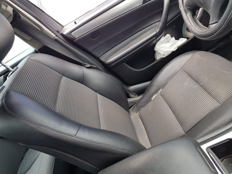 mercedes clase c (w203) berlina del año 2007