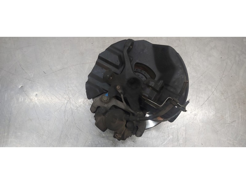 Recambio de mangueta delantera derecha para bmw serie 3 berlina (e46) 320d referencia OEM IAM 31211096430   Recambio de mangueta delantera derecha para bmw serie 3 berlina (e46) 320d referencia OEM IAM 31211096430