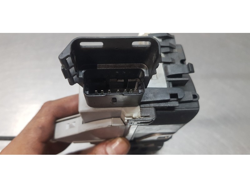 Recambio de cerradura puerta trasera izquierda para citroen c5 berlina premier referencia OEM IAM 574395   Recambio de cerradura puerta trasera izquierda para citroen c5 berlina premier referencia OEM IAM 574395